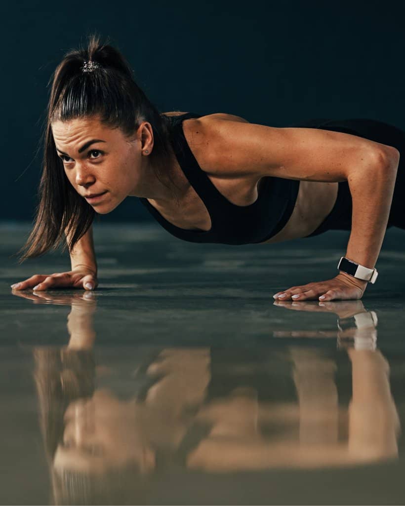 Press-ups